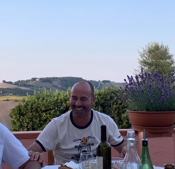 Daniele D'Ercoli, Head Winemaker